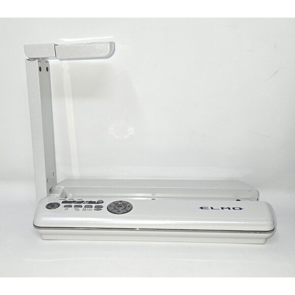 Elmo MO-1 Portable Visual Presenter Document Camera VGA HDMI USB AC Adapter - Picture 3 of 16